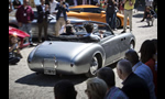 Cisitalia 202 Berlinetta Pinin Farina 1948 and Cabriolet Vignale 1950